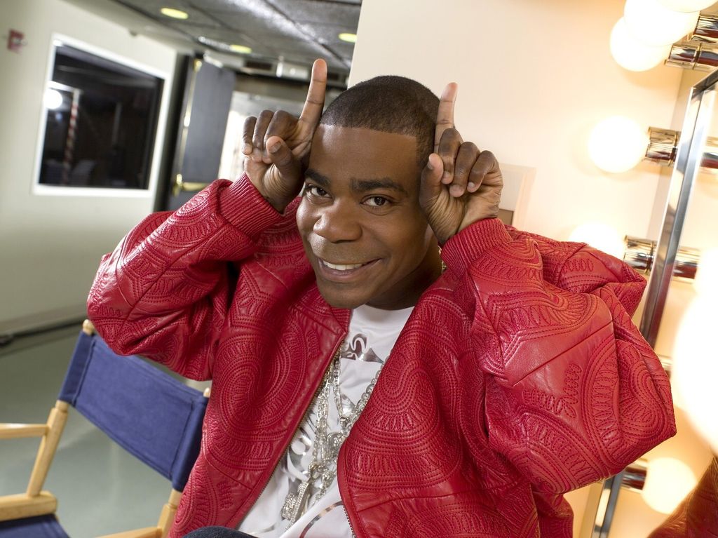 Tracy Morgan