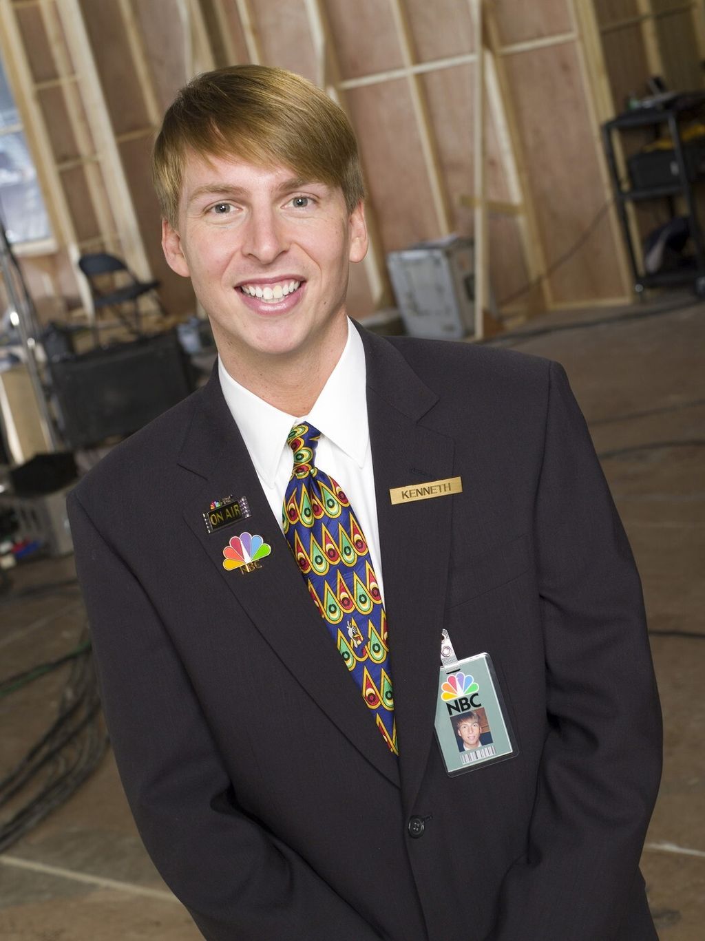 Jack McBrayer