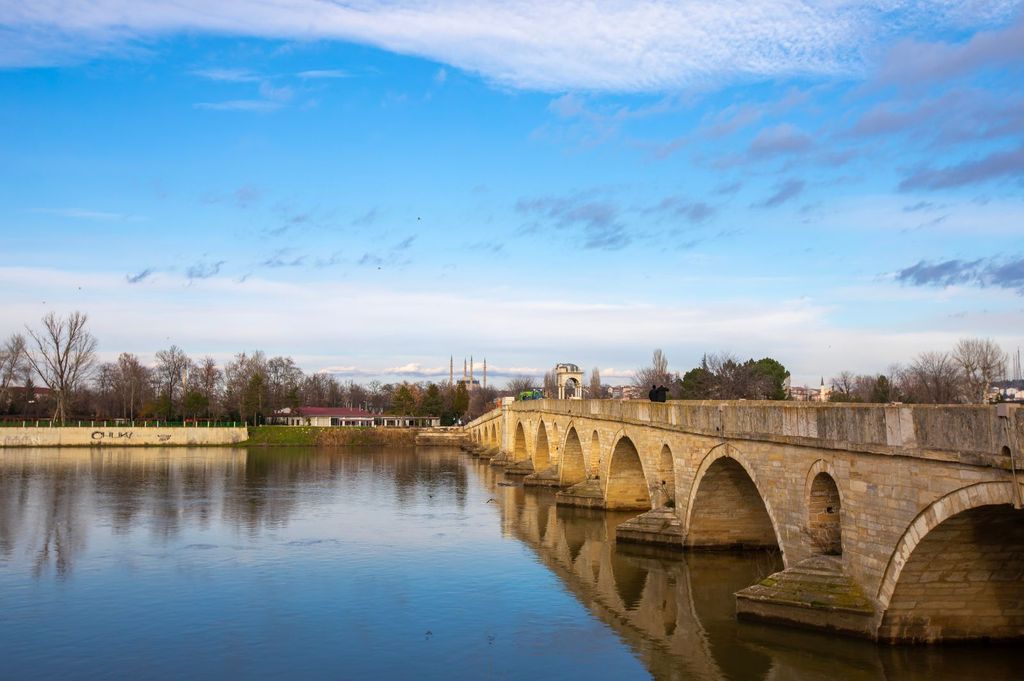 Edirne u Turskoj - 1