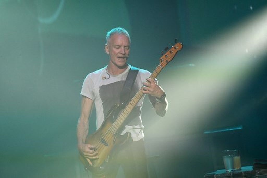 Sting - 1