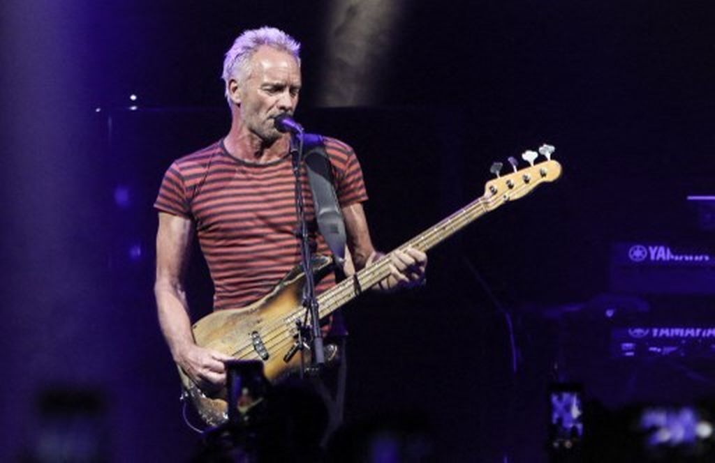 Sting - 2