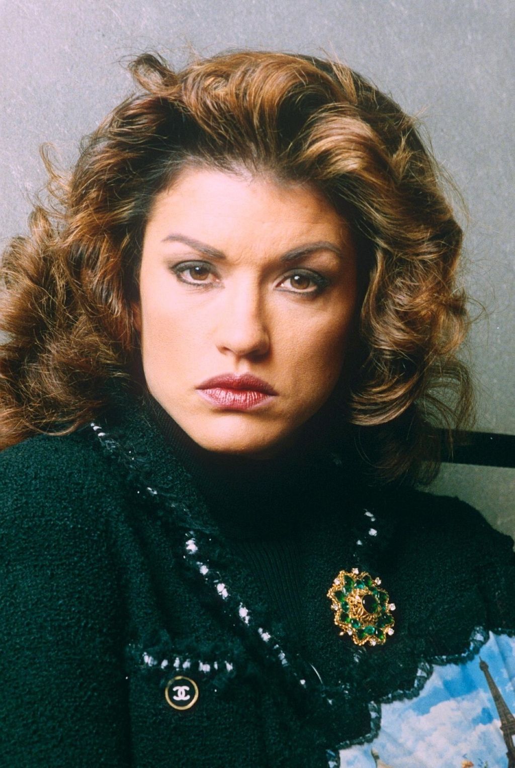 Janice Dickinson - 5