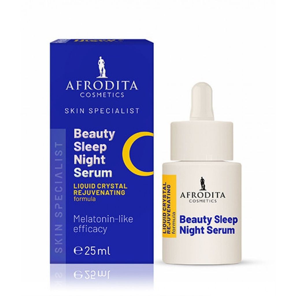 Afrodita noćni serum za lice Beauty Sleep
