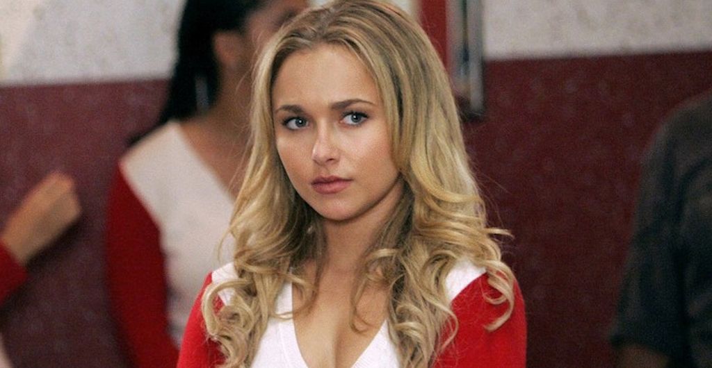Hayden Panettiere - 1