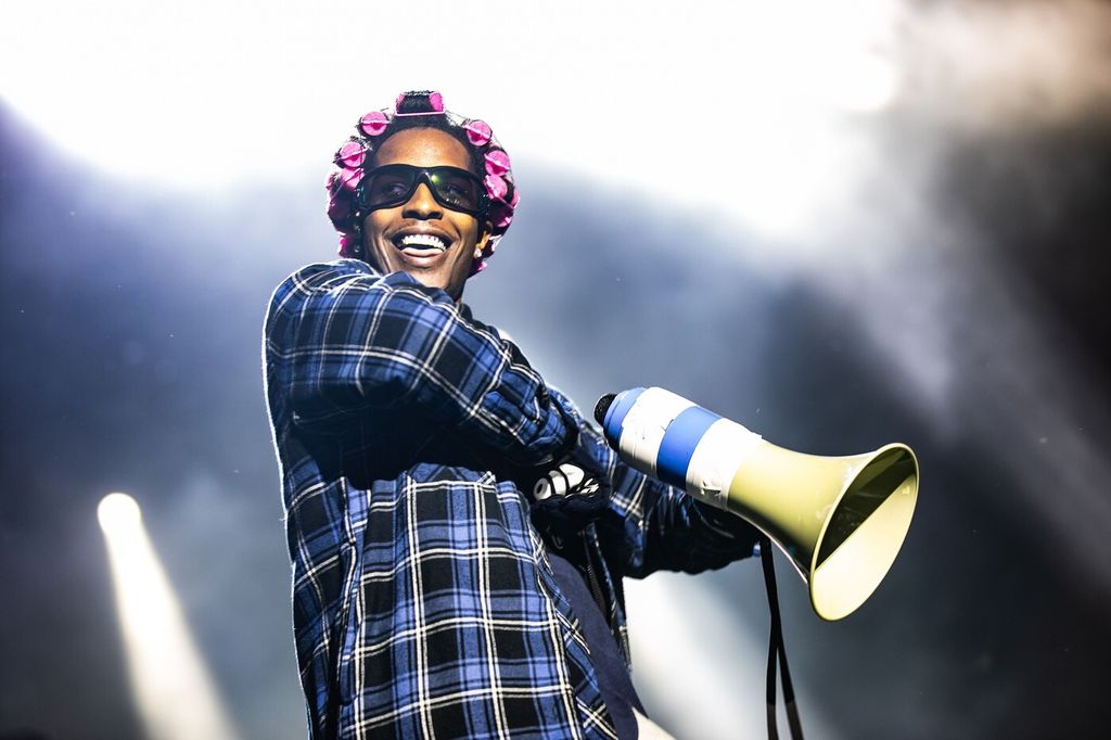A$AP Rocky - 3
