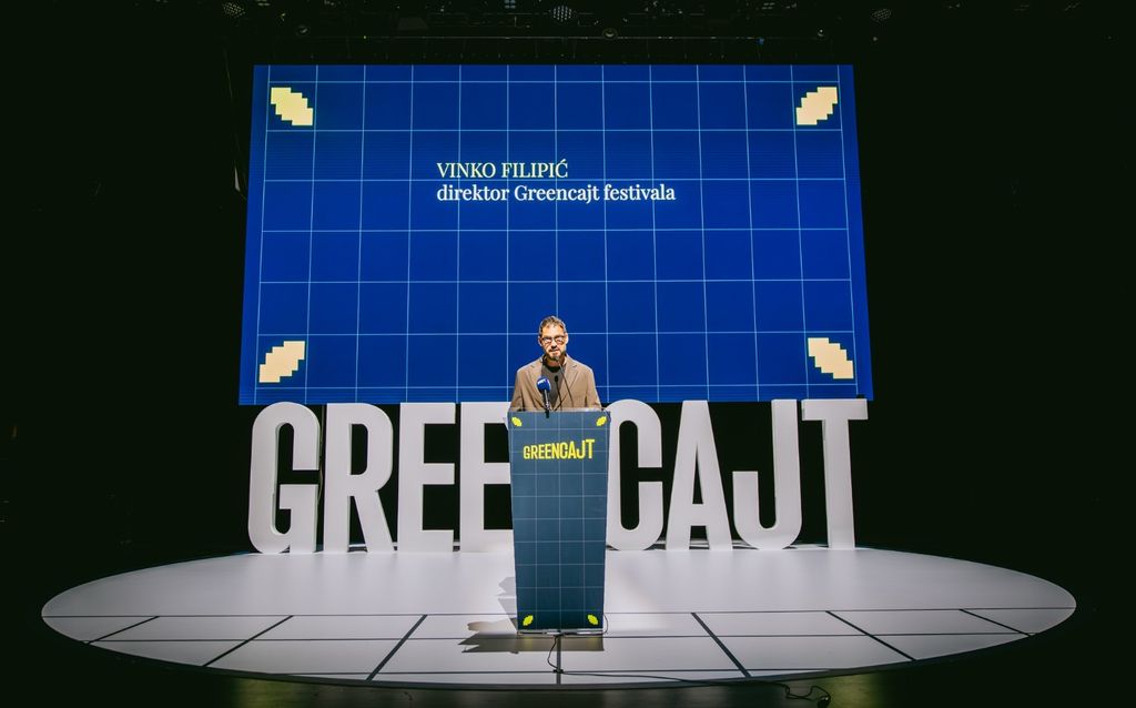 Otvorenje Greencajta
