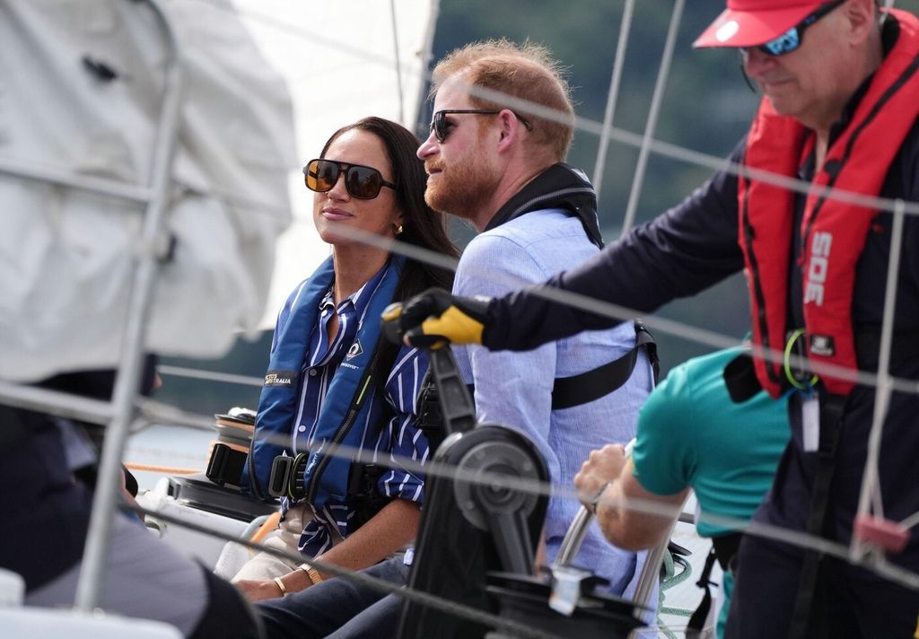 Meghan Markle - 1