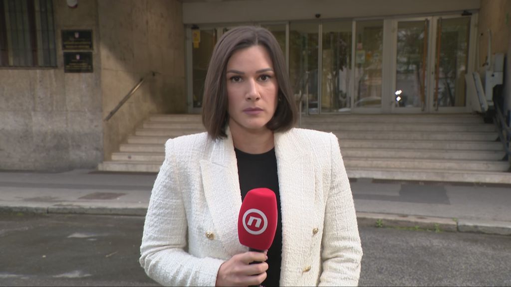 Ivana Kopčić, reporterka Dnevnika Nove TV