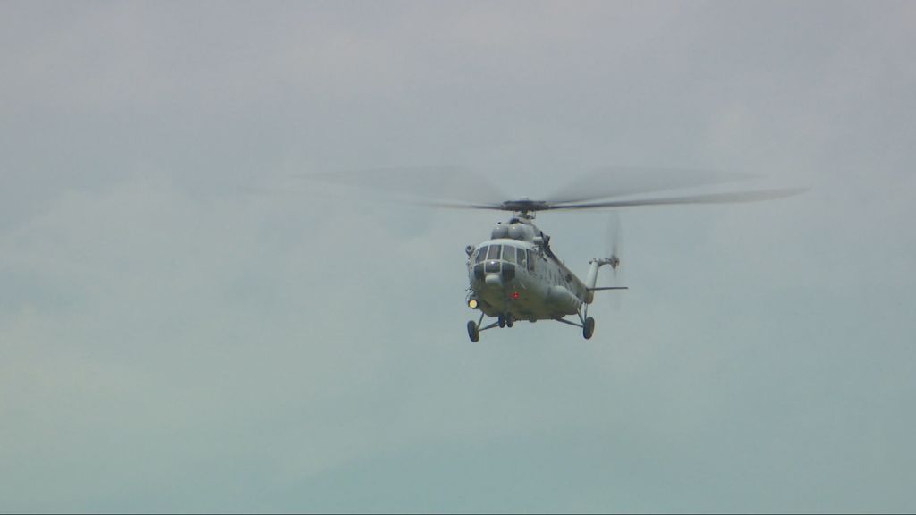 Helikopterska hitna medicinska služba