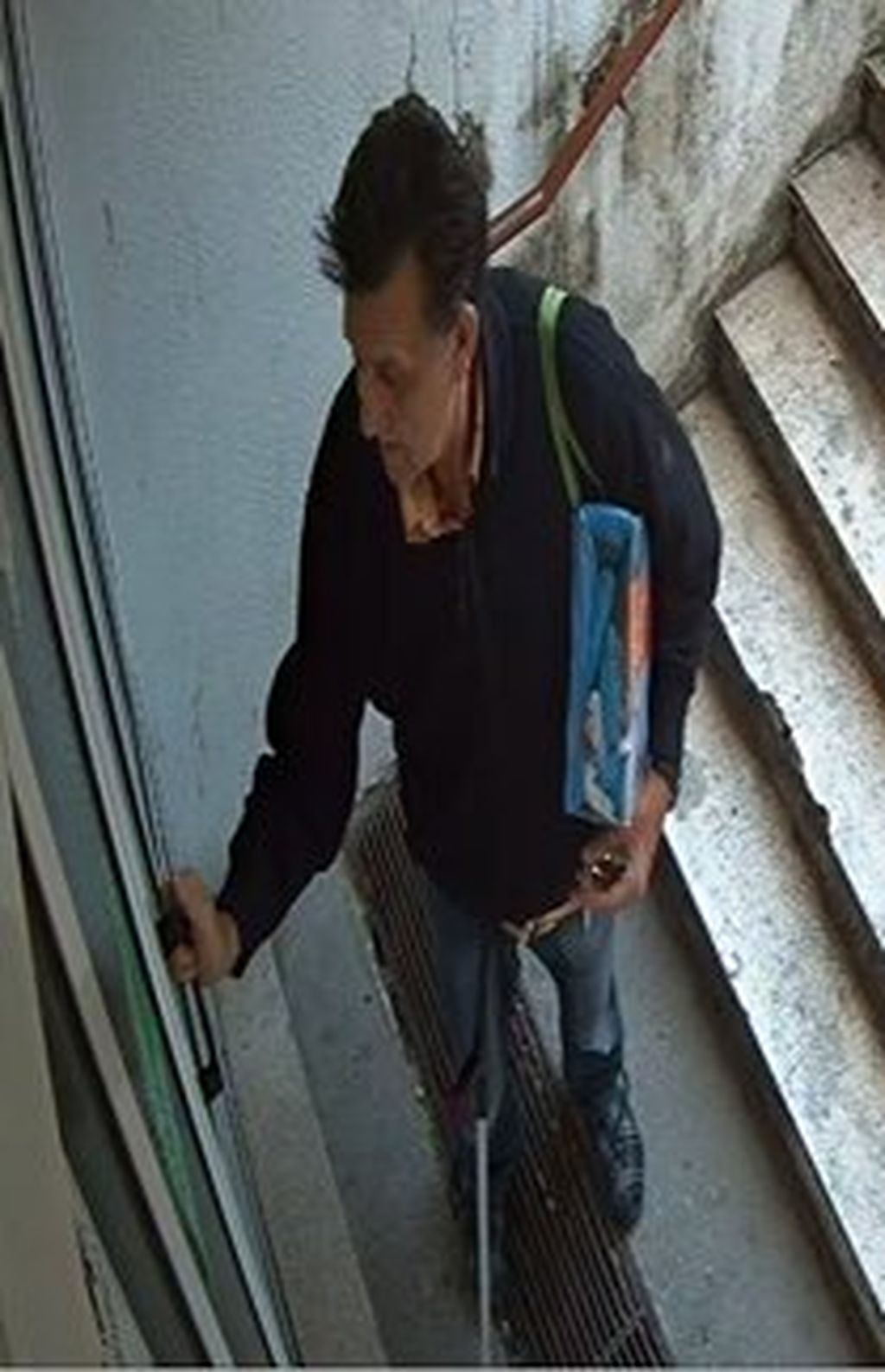 Muškarac kojeg traži splitsko-dalmatinska policija