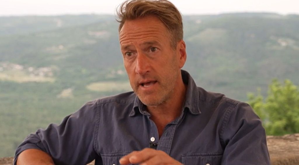 Ben Fogle