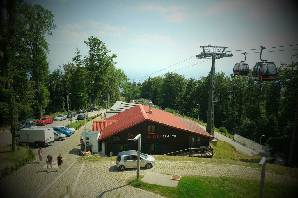 Žičara