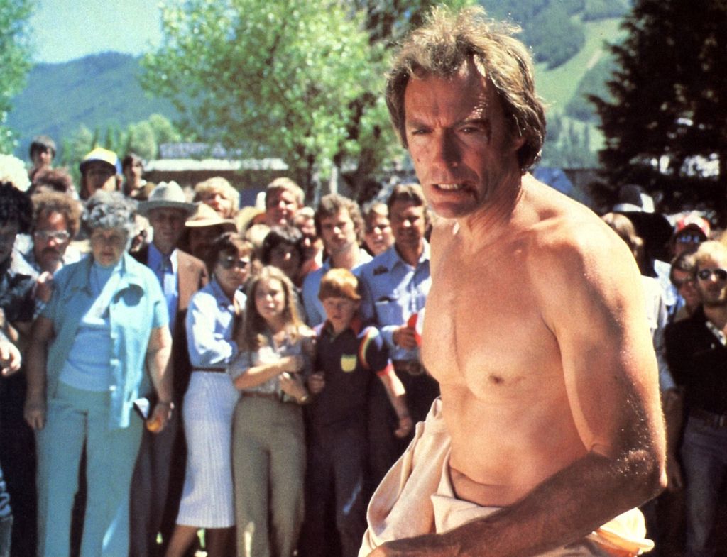 Clint Eastwood - 4