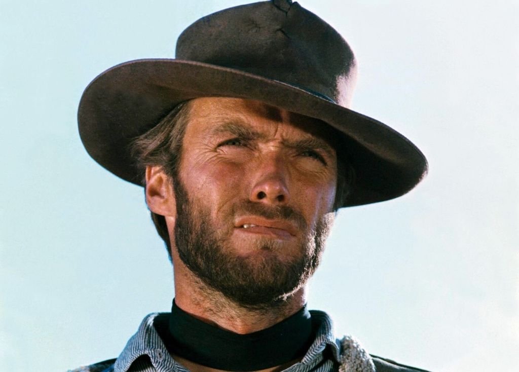 Clint Eastwood - 7
