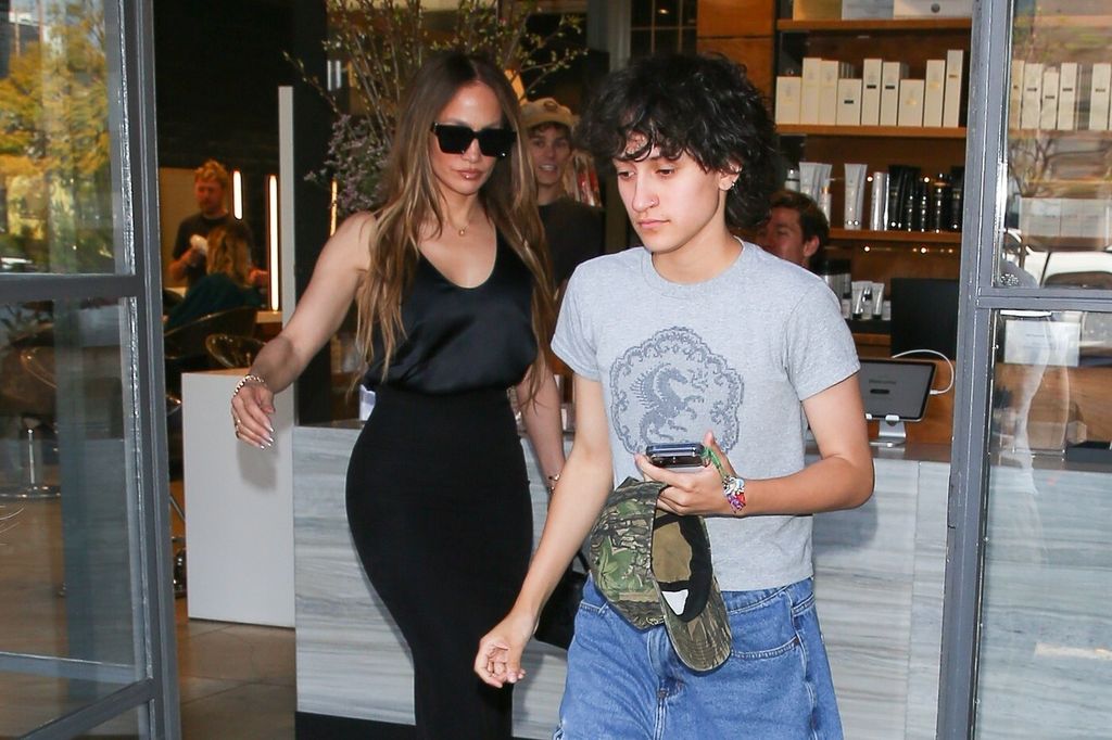 Jennifer Lopez i Emme Muñiz - 2