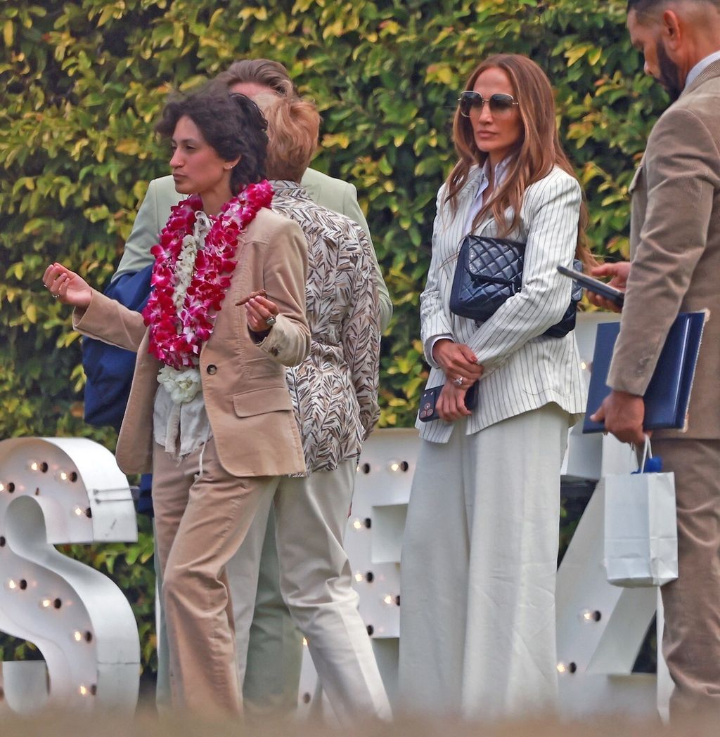 Jennifer Lopez i Emme Muñiz - 3