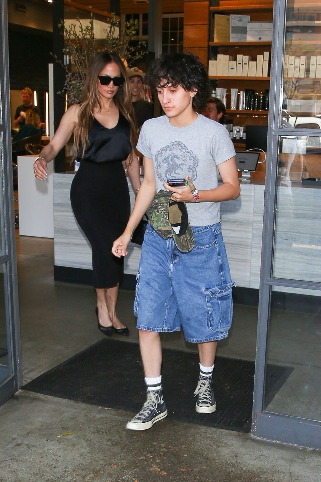Jennifer Lopez i Emme Muñiz - 5