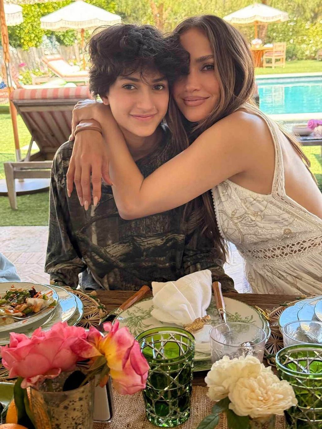 Jennifer Lopez i Emme Muñiz - 6