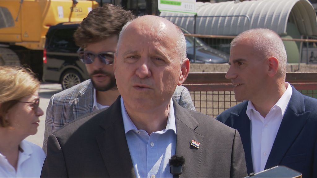 Krenulo rušenje nižih katova Vjesnika