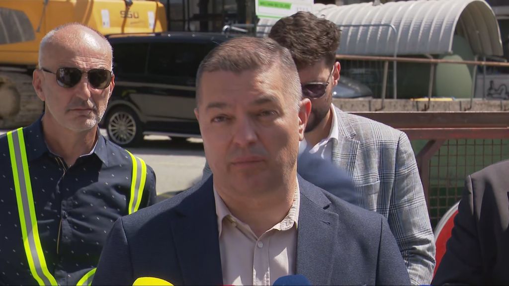 Krenulo rušenje nižih katova Vjesnika