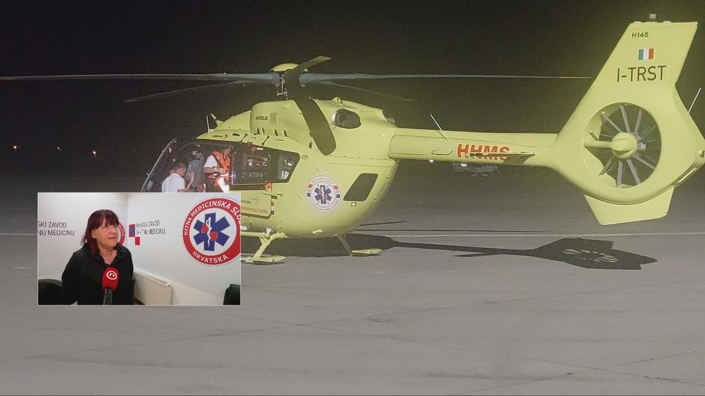 Maja Grba-Bujević, ravnateljica Hr. zavoda za hitnu medicinu