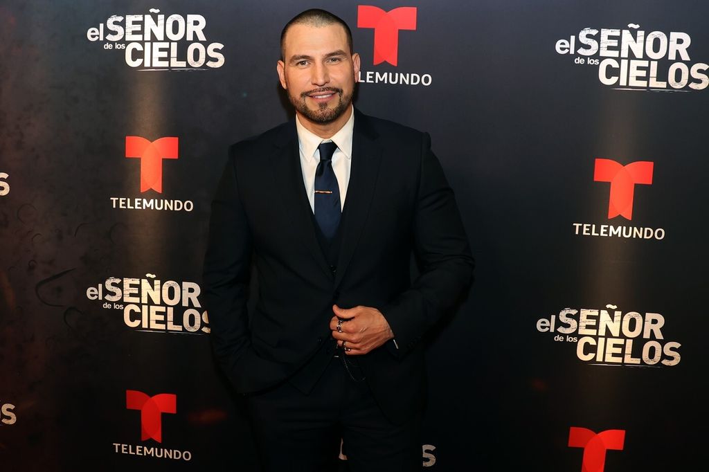 Rafael Amaya - 1