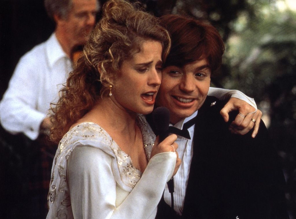Mike Myers - 1