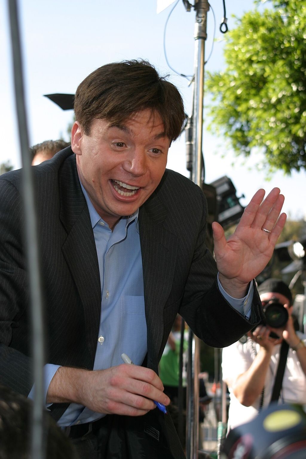 Mike Myers - 3