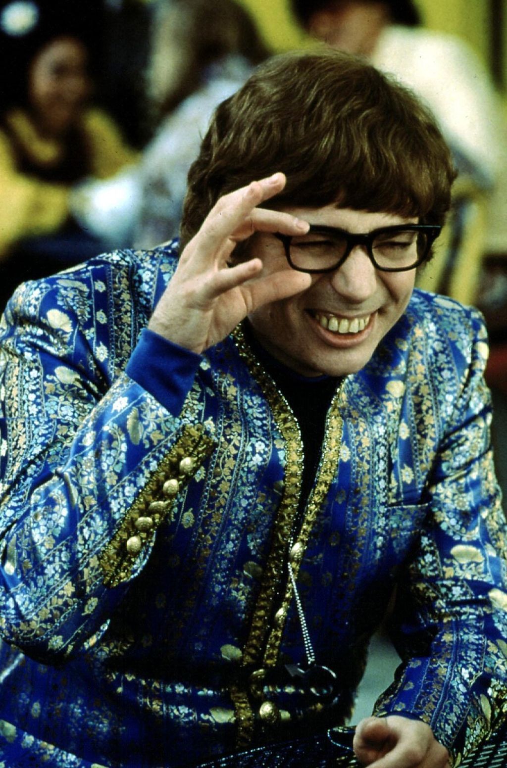 Mike Myers - 5