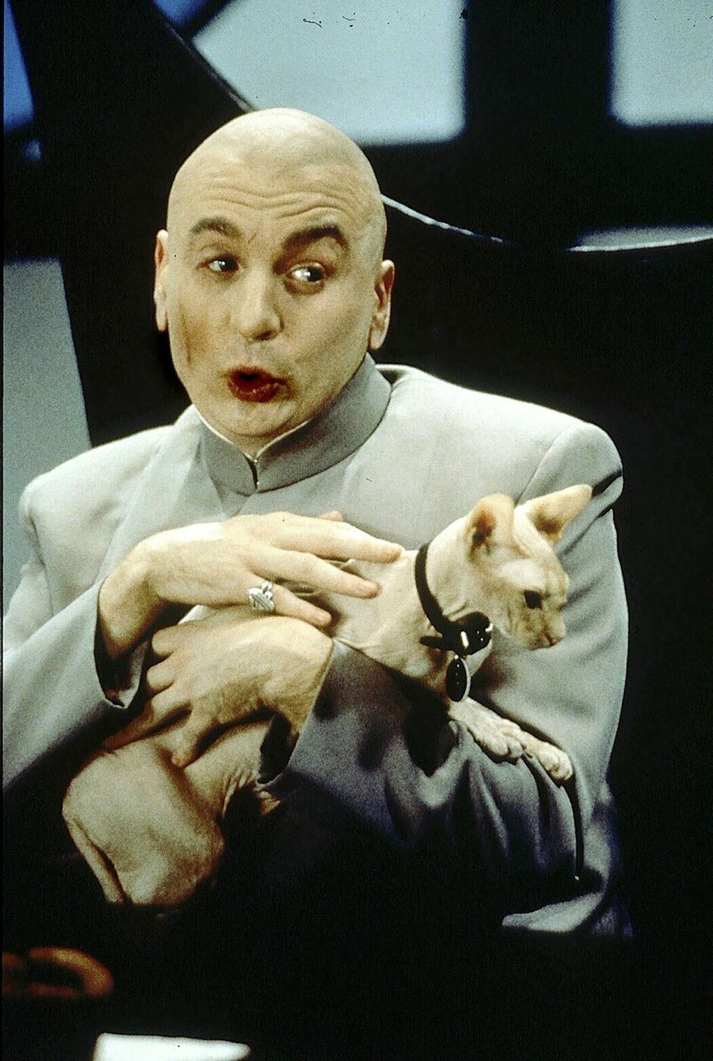 Mike Myers - 6