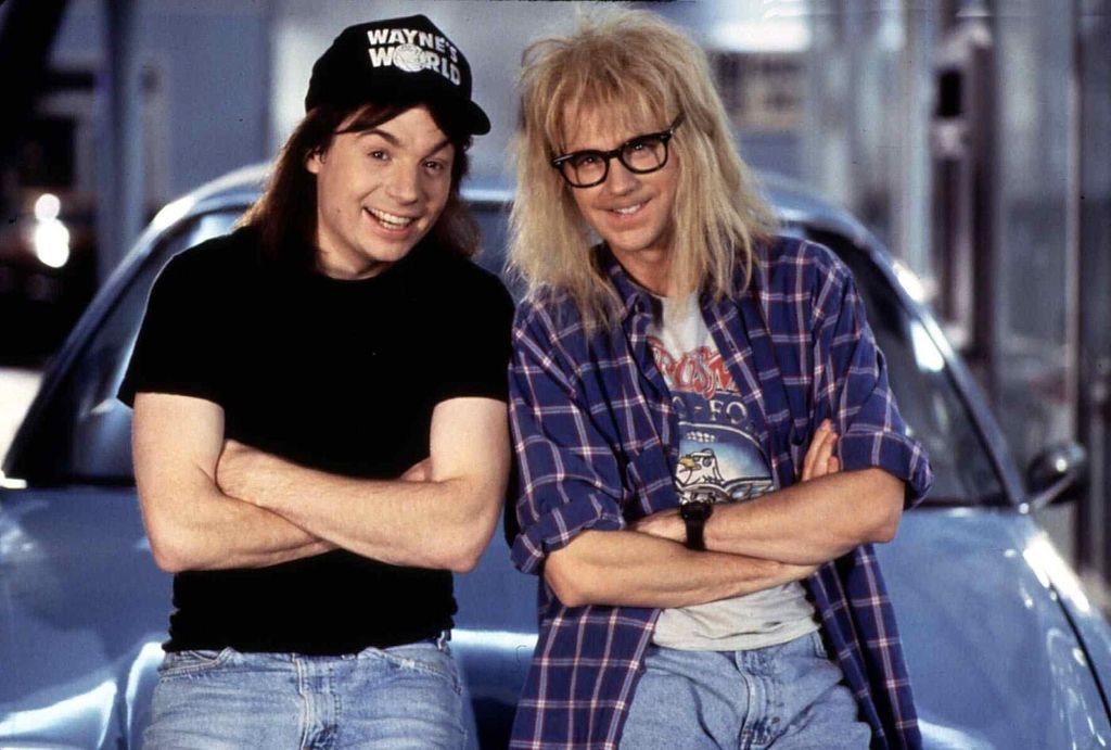 Mike Myers - 8