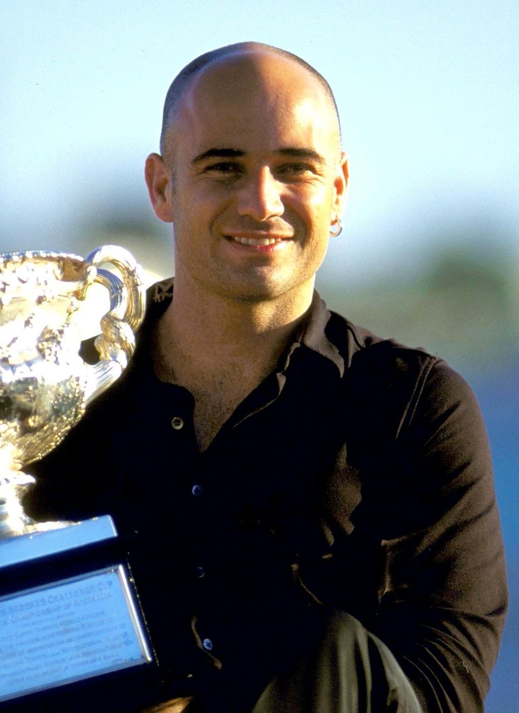 Andre Agassi