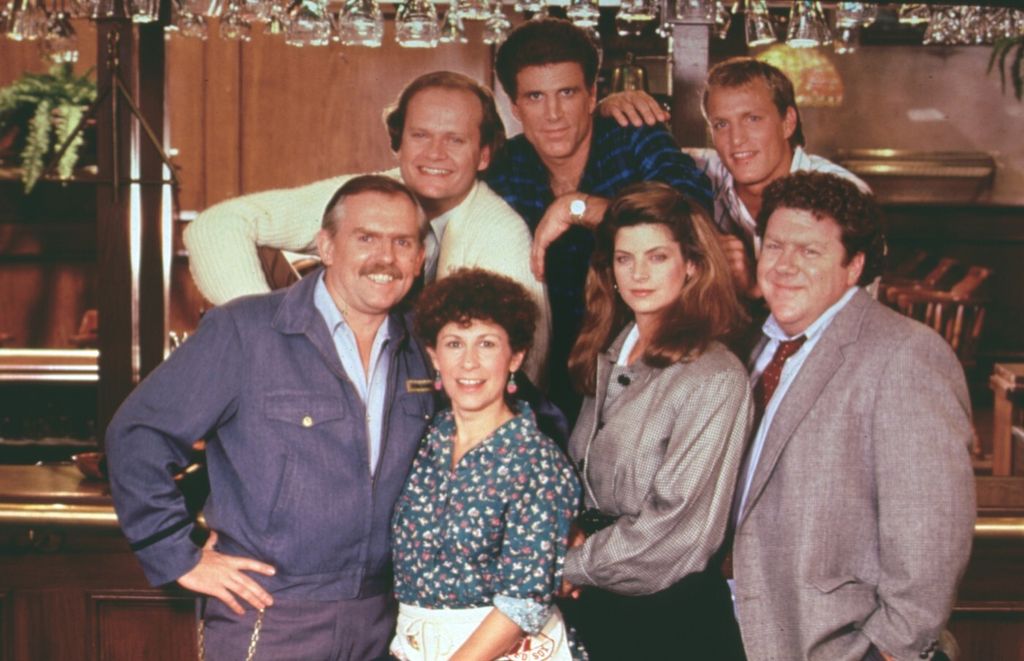Ted Danson - 7