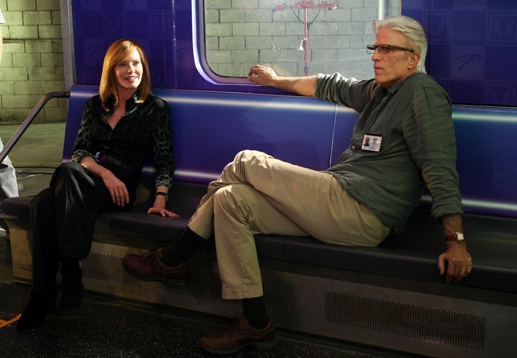 Ted Danson - 11