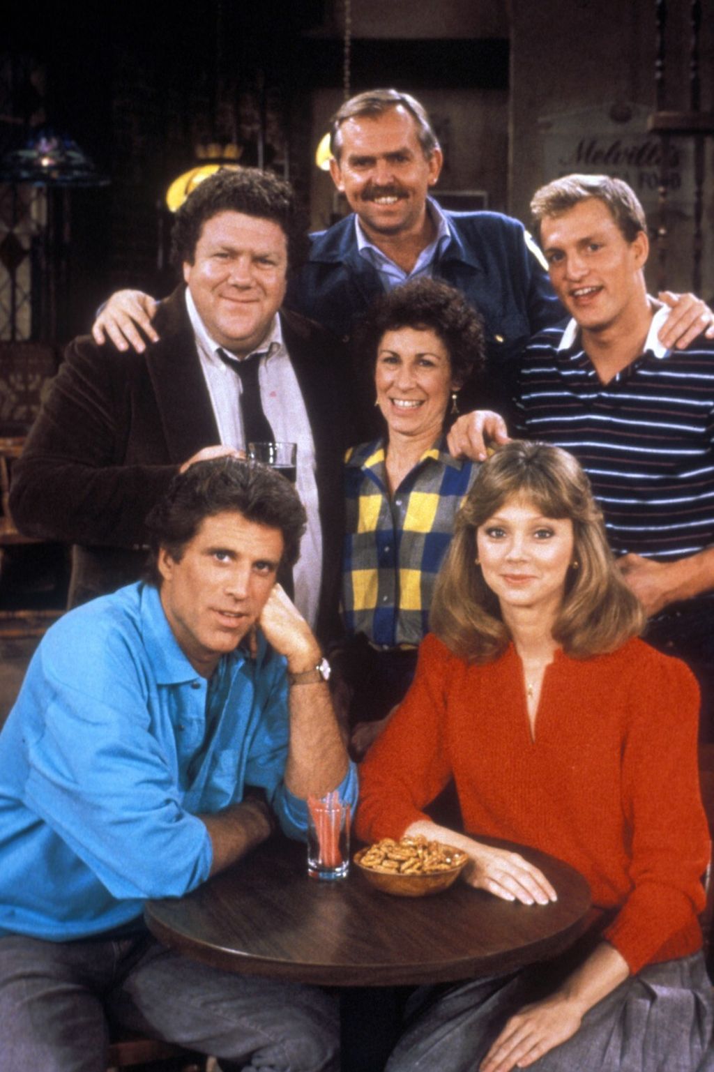 Ted Danson - 15