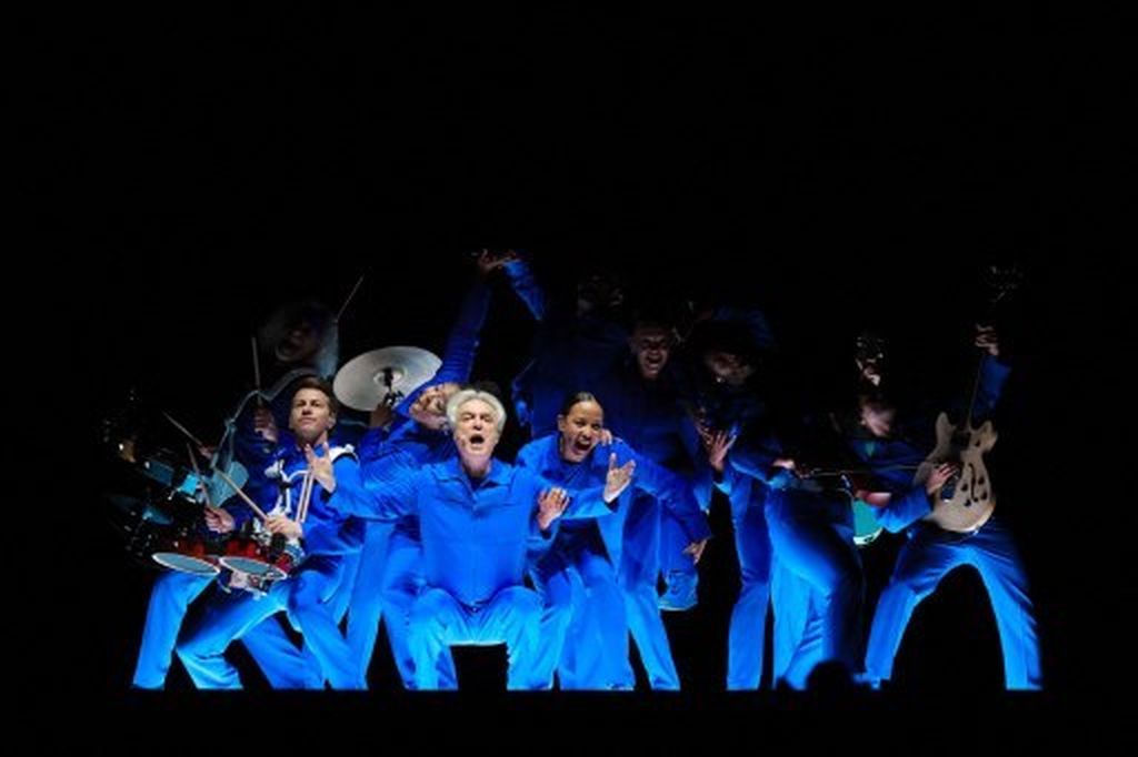 David Byrne - 2