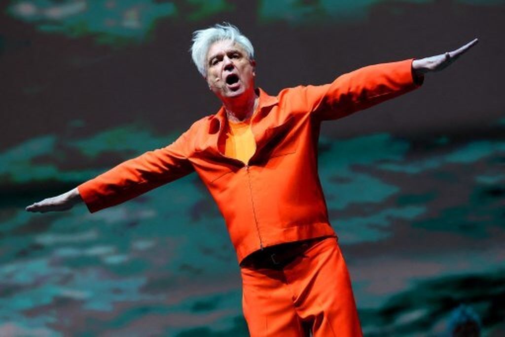 David Byrne - 3