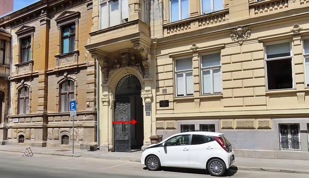Unutrašnjost stana od 20,42 kvadrata