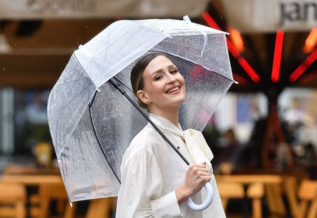 Kišno street style izdanje sa zagrebačke špice