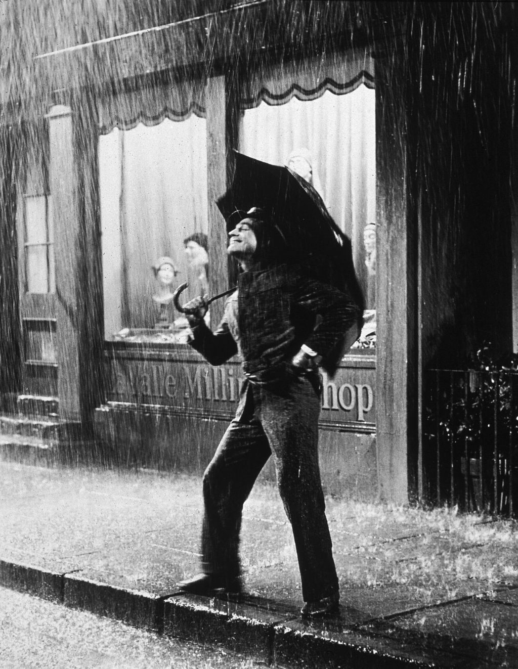 Gene Kelly u filmu Singin in the Rain