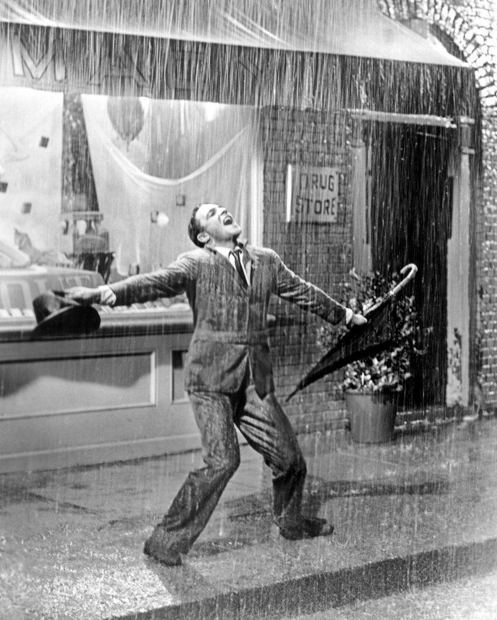 Gene Kelly u filmu Singin in the Rain