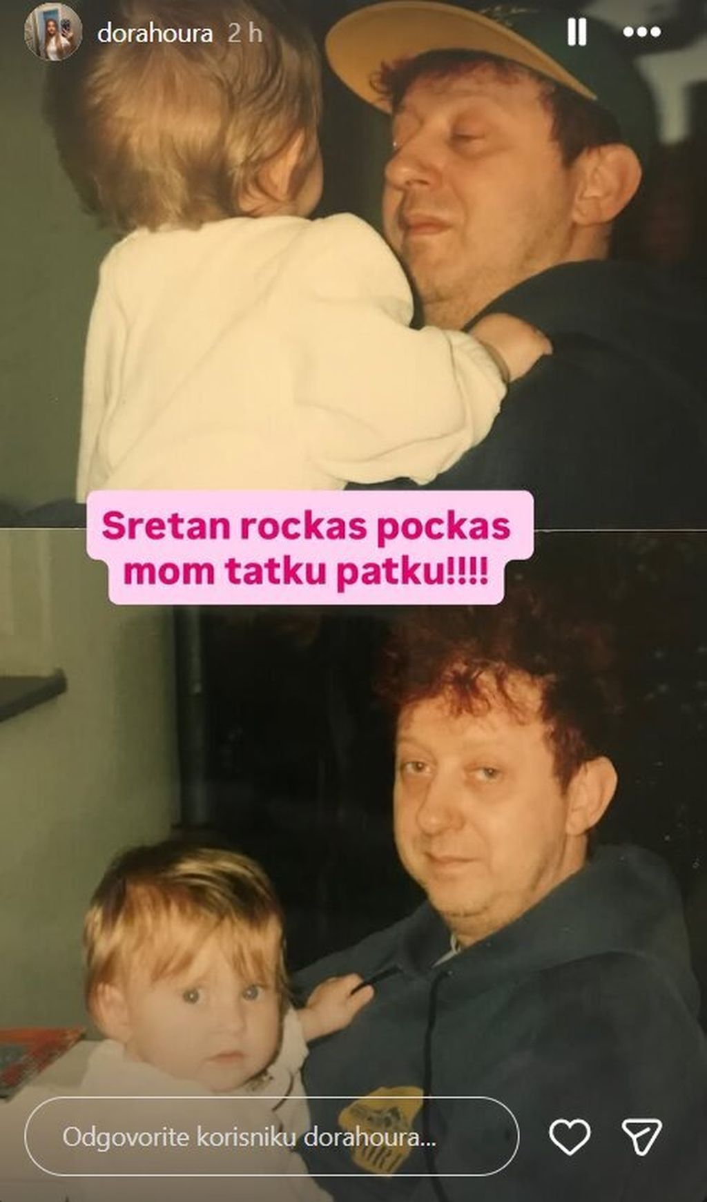 Dora i Jasenko Houra