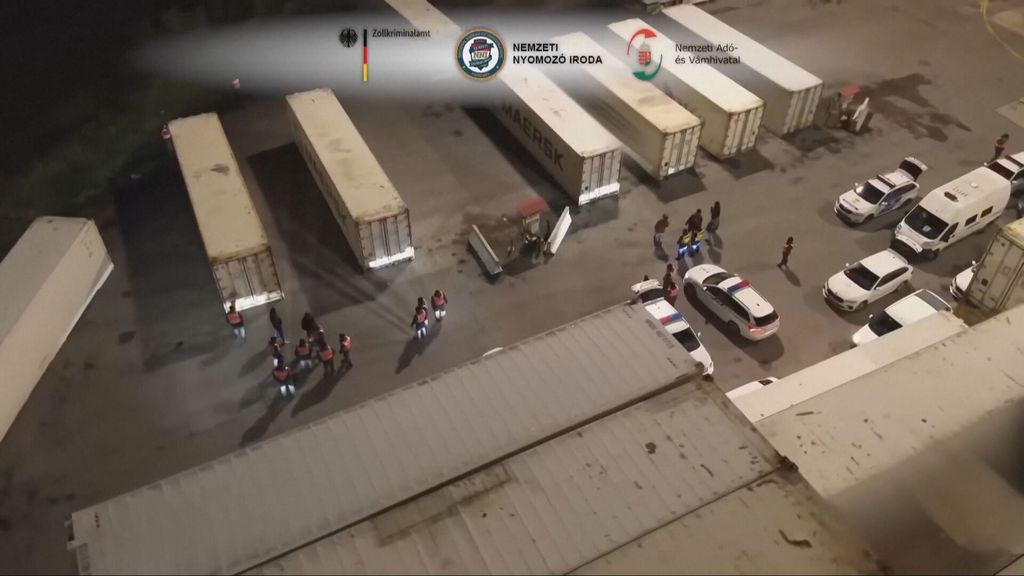Mađarska zaplijenila više od pola tone kokaina - 3