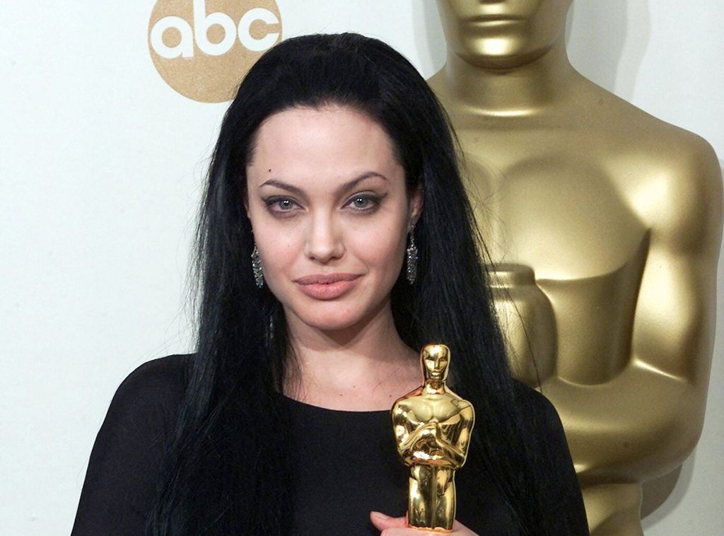 Angelina Jolie