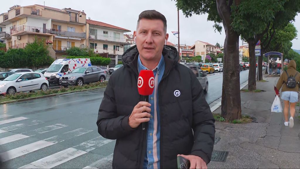 Gužve u Splitu
