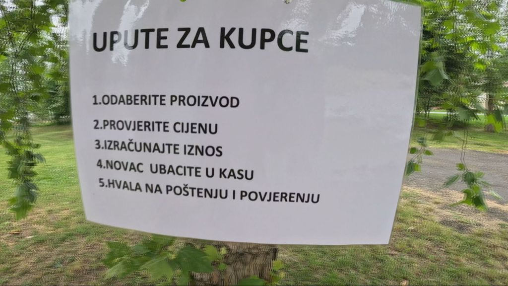 Prodaja voća - 4