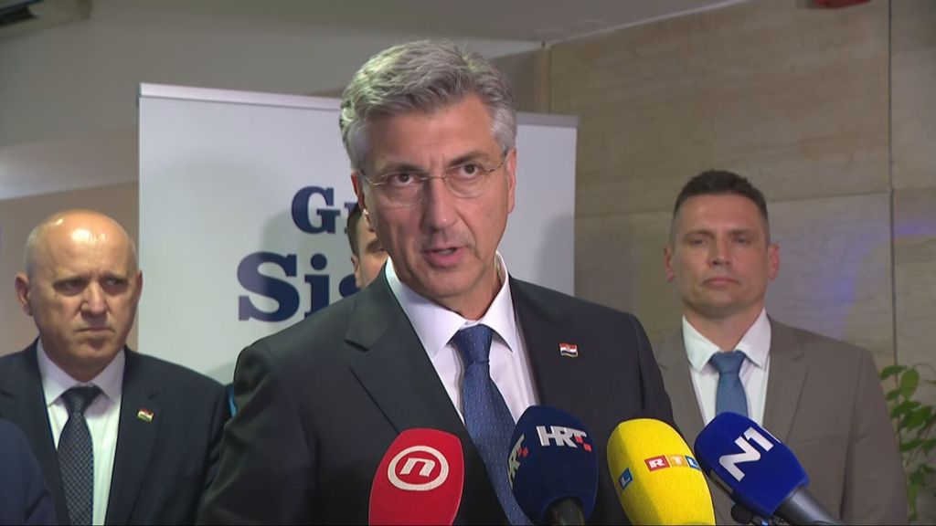 Andrej Plenković