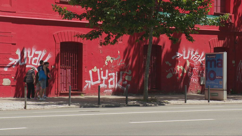 Grafiti u Rijeci