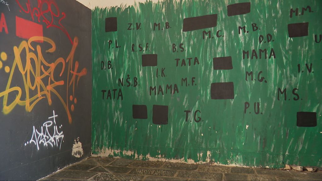 Grafiti u Rijeci