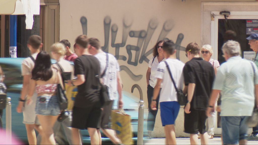 Grafiti u Rijeci - 1